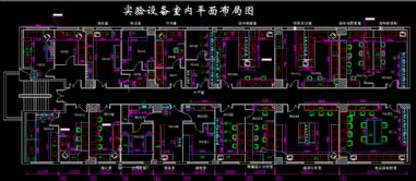 CDC疾控中心实验室