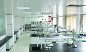 质检中心实验室